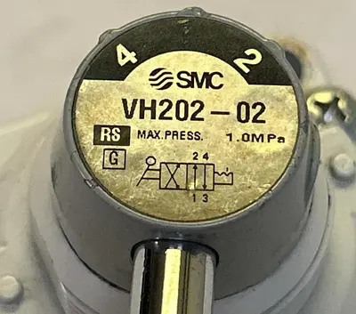 USED SMC VH202-02