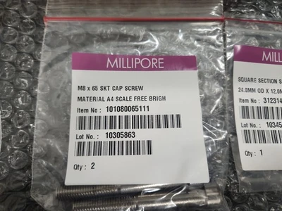 NEW Millipore SPKQS35450002