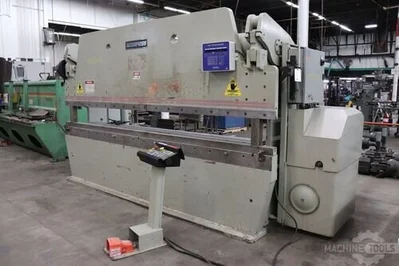 USED 1996 ACCURPRESS 713012