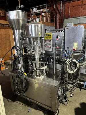 Used GAI 8/1 Bottle Fillers Oregon US | Ager Tank & Equipment Co. #1060421