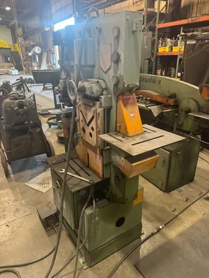 PEDDINGHAUS PEDDIWORKER 1050 Ironworkers | Lion Machinery (2)
