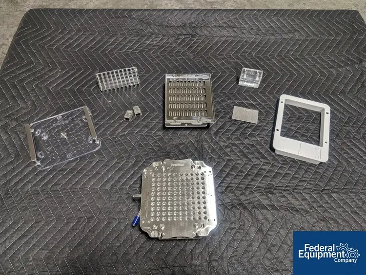 Used Profiller ProFiller Capsule Filler Parts, Size 1 Capsule Fillers Ohio US | Federal Equipment Company #127497