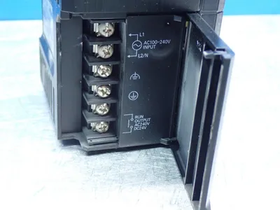 USED OMRON NJPA3001
