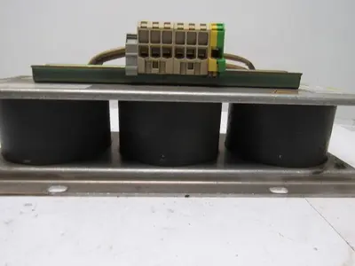 Siemens 1P 6SN1111-0AA00-0BA1 3 Phase Choke Reactor Com-HF 7MH 30A 16kW