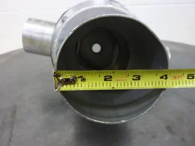 USED NOVATEC 4IN ST VLV