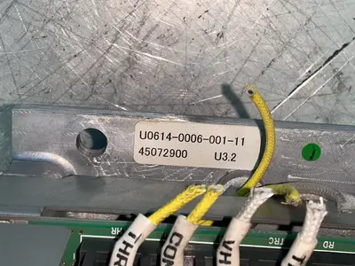 Used OKUMA U0614000600111 Servo Drives Ohio US | HGR 24 #1406112