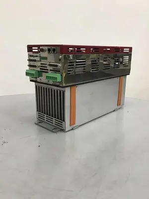 USED WITTMANN EU-186 W-DRIVE 20A/30A/40A