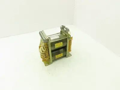 Tsuruta WECA-1KUL42H Transformer 1kVA 1Ph HV 230/220/200 LV 110/100/24/21/18