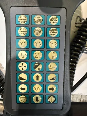 ESAB AVENGER 3-7 Controls, Cabinet/ Pendant | Great American Equipment Company (2)