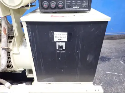 Used KOHLER 100 / LSG87516005A Material Handling (misc) Ohio US | HGR 24 #775121