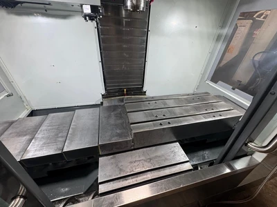 2023 HAAS VF-2SS Vertical Machining Centers | Toolquip, Inc. (5)