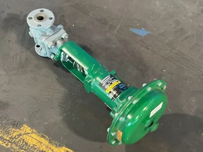 Used FISHER CONTROLS 667 Pumps Ohio US | HGR 24 #1260817