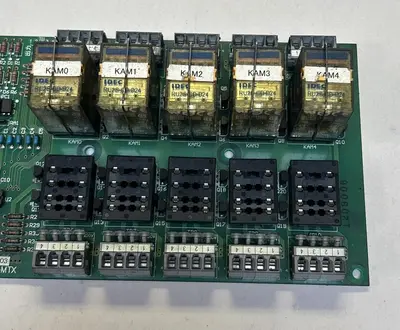Used MORI SEIKI AP-DTP-MTX Circuit Boards Ohio US | Surplus Asset Holdings #1236125