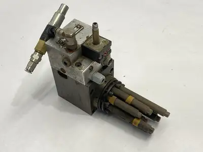 Used HOMAG AUTO REVOLVER 8 PIECE M12X1 Misc Industrial Equipment | Maverick Industrial Sales #1105576