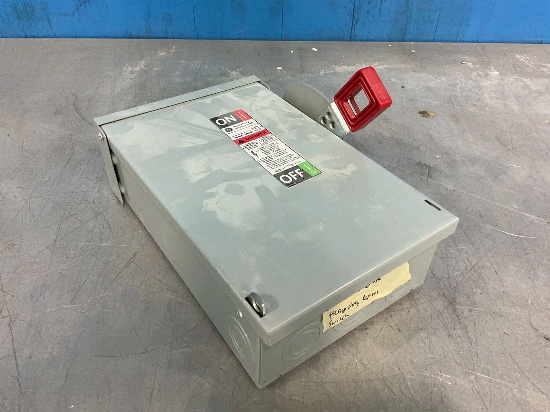 Used GENERAL ELECTRIC TH3361R Disconnects Ohio US | HGR 24 #1272633