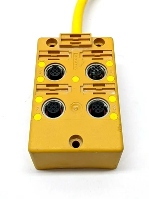USED TURCK CORDSET