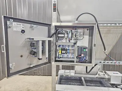 USED HAPMAN TXMQ2-5-140TC-140TC