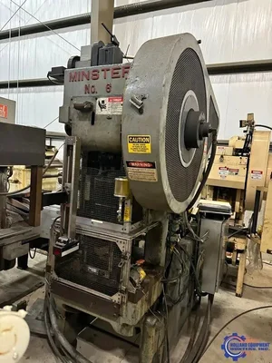 MINSTER #6 O.B.I. Presses | Norcal Machinery (1)