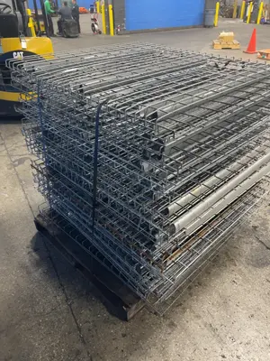 43” X 46” Wire Decking
