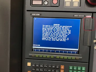 2008 MORI SEIKI DURATURN 2550MC CNC Lathes | Olympia Technical Services (10)