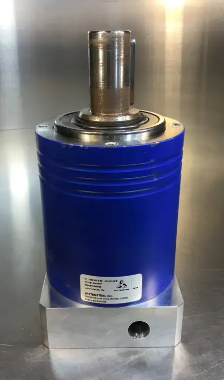 Used WITTENSTEIN LP120X-MF2-50-1I1-3X-SPE Speed Reducers South Carolina US | Palmetto Automation #1158512