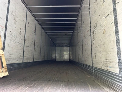 Used 2007 WABASH NATIONAL 53 FT Box Trailers Pennsylvania US | Proxy Equipment #1384937