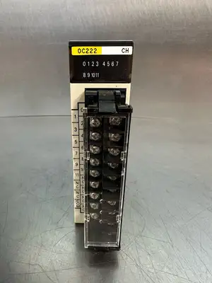 Omron OC222 Output Unit C200H-OC222 (7.4.1)
