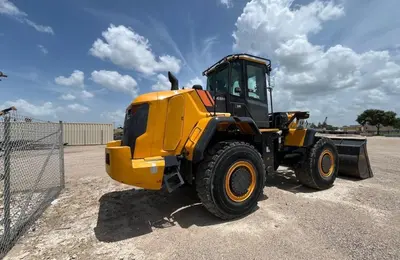 Used LIUGONG CLG848H Wheel Loaders Texas US | Mitsubishi HC Capital America #1362940
