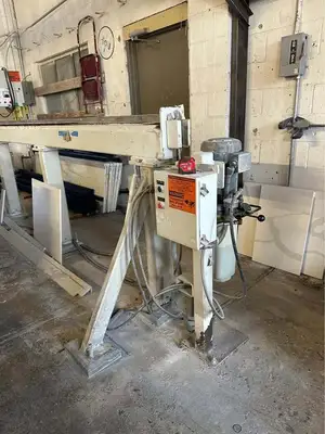 2003 PARK INDUSTRIES SIERRA Bridge Saws | STONE EQUIPMENT WAREHOUSE (3)