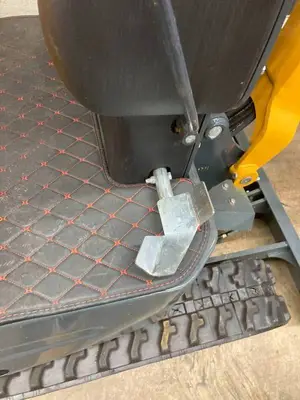 ATS MINI EXCAVATOR 2025