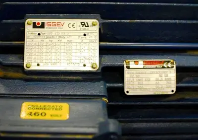 SPX Seital SE 113 TOV self-cleaning hermetic clarifier, 304SS.