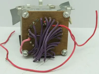 Guardian Electric A430-056563-00 Stepping Relay 120V Coil
