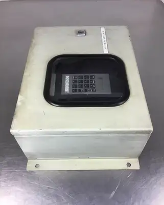 FISHER ROSEMOUNT 1U05600G01 Oxygen Analyzer 5E