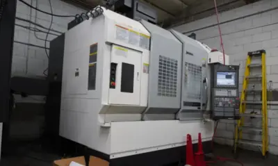 2017 OKUMA GENOS M560-V Vertical Machining Centers | Toolquip, Inc. (1)