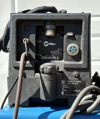 Used MILLER SYNCHROWAVE 250 DX Tig Welders California US | Heavy Wall Consulting #1513704