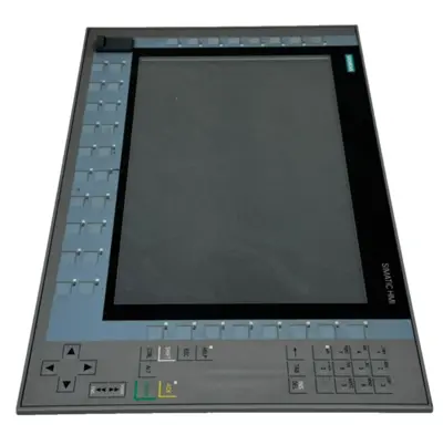 SIEMENS 6AV7240-3CC10-0HA2 OPERATOR INTERFACE 15" IPC477D REFURBISHED