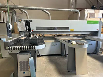 2023 BIESSE SELCO SK4 PANEL SAW | CNC EXCHANGE (4)
