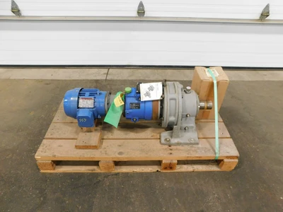 New | in-Stock SUMITOMO CHHBJMN1A-6165DCY-354 Gearmotors Ohio US | Equipment Recovery Corp. #1331610