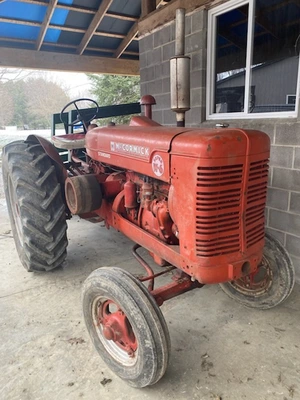 Used MCCORMICK W-6 Utility Tractors Nebraska US | Trustworthy Equipment #1403542