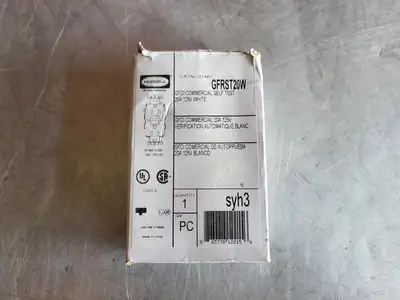 New | in-Stock HUBBELL GFTRST20 Cable & Wire British Columbia CA | Lenmark #250416
