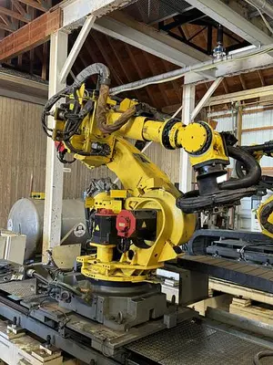 Used 2014 FANUC R-2000IB/165F Robots Michigan US | RAB Industries, Inc. #184519