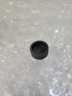 LESKER GRAPHITE CRUCIBLE EVC4C