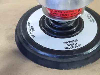 USED CHICAGO PNEUMATIC CP870