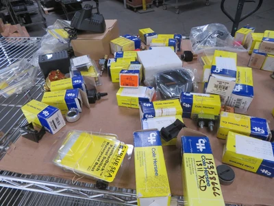New | in-Stock COLE HERSEE _UNKNOWN_ Relays & Switches Texas US | OCO Industrial #1785576