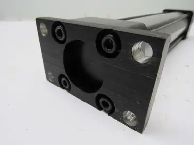 Mead HD1-150X7-FB-MP Pneumatic Cylinder 1-1/2" Bore 7" Stroke