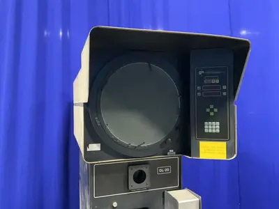 Used OGP QL20S Comparators Ohio US | HGR 24 #1325962