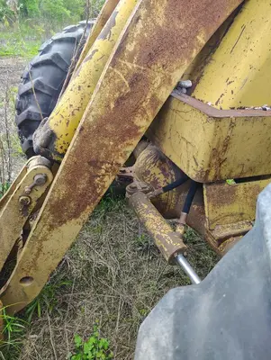 Used 1971 MICHIGAN 35-GM Wheel Loaders Michigan US | Proxy Equipment #1388726
