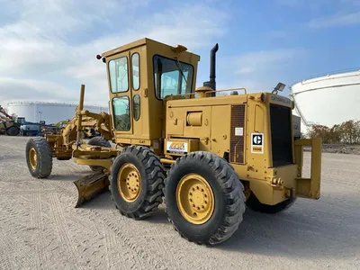 1975 Caterpillar 140G