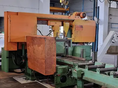 USED KASTO HBA 520