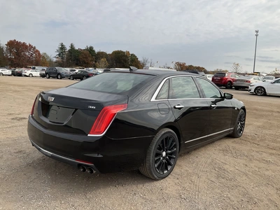 Used 2016 CADILLAC CT6 Cars Michigan US | Miedema Asset Management Group #1761268